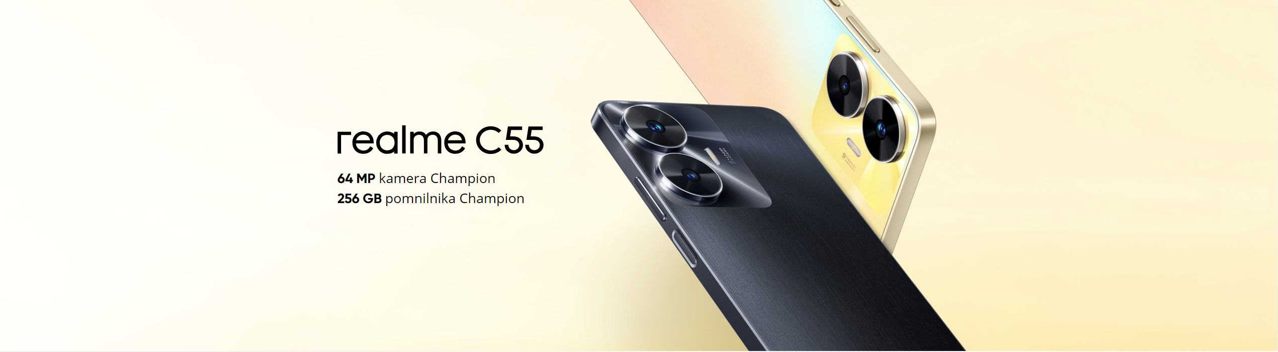 REALME C55 8/256GB Rainy Night